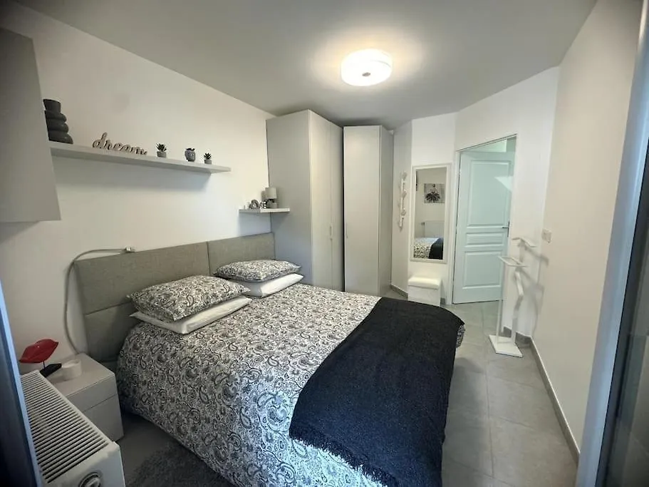 Apartman Saphir Plage Roquebrune-Cap-Martin