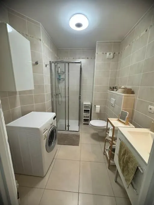 Apartman Saphir Plage Roquebrune-Cap-Martin