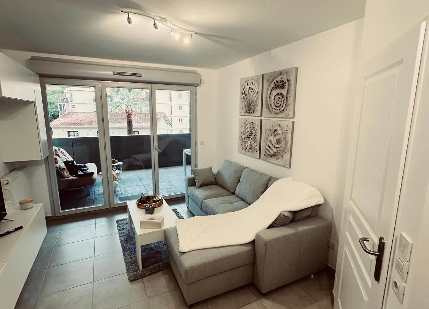 Apartman Saphir Plage Roquebrune-Cap-Martin